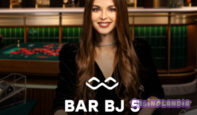 Bar Blackjack by Winfinity