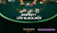 Live Blackjack by Winfinity