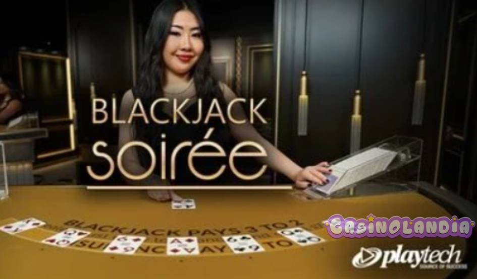 Blackjack Soiree