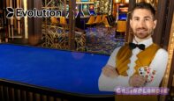 Live Poker by Evolution Gaming