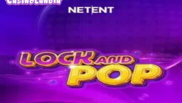 Lock And Pop by NetEnt