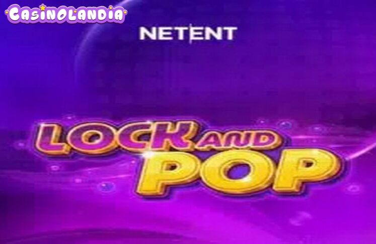 Lock And Pop by NetEnt