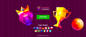 Malina Casino MioMedia