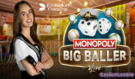 Monopoly Big Baller By Evolution Gaming
