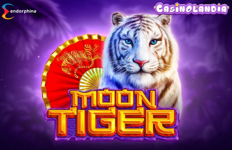 Moon Tiger by Endorphina