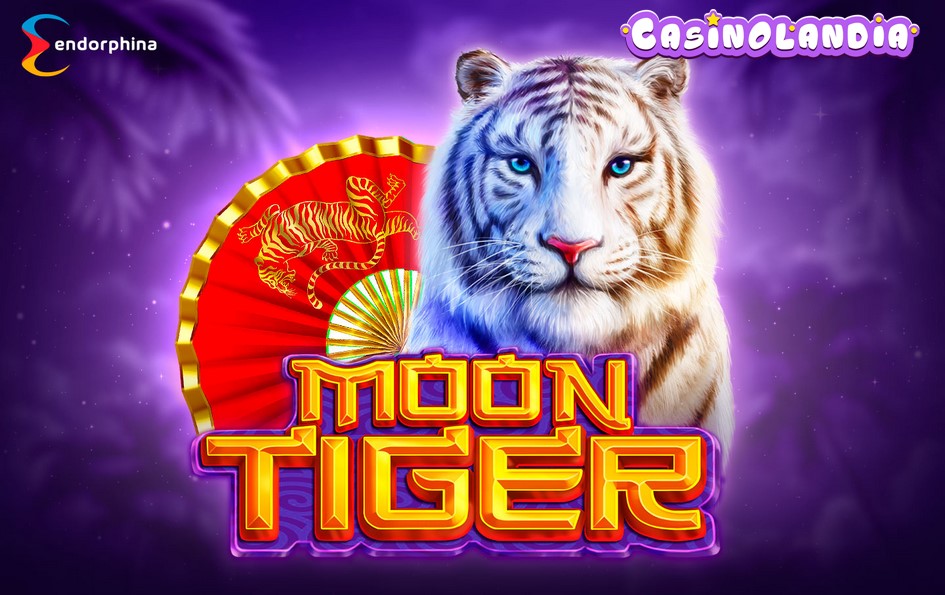 Moon Tiger by Endorphina