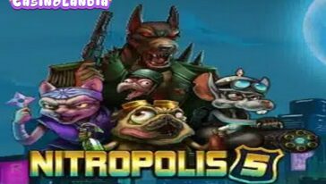 Nitropolis 5 by ELK Studios