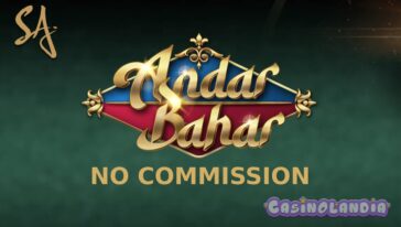 No Commission Andar Bahar by SA Gaming