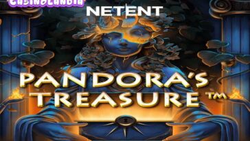 Pandora’s Treasure by NetEnt