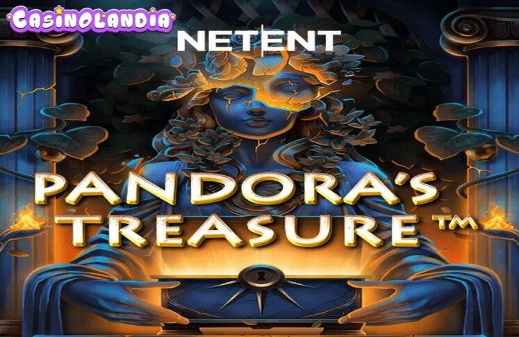 Pandora’s Treasure by NetEnt