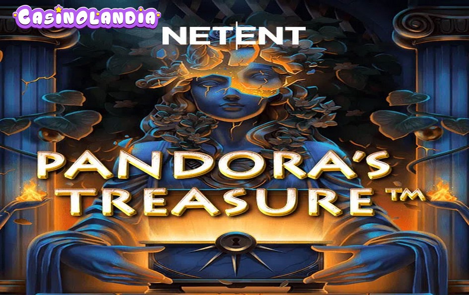 Pandora’s Treasure by NetEnt