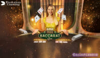 Peek Baccarat By Evolution Gaming