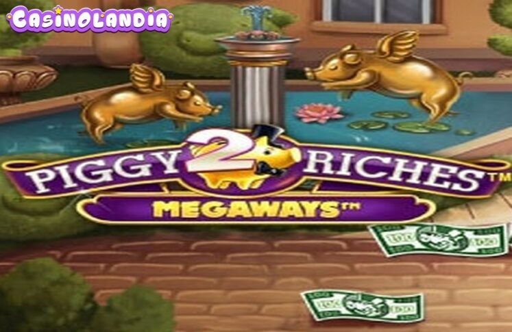 Piggy Riches 2 Megaways by Red Tiger