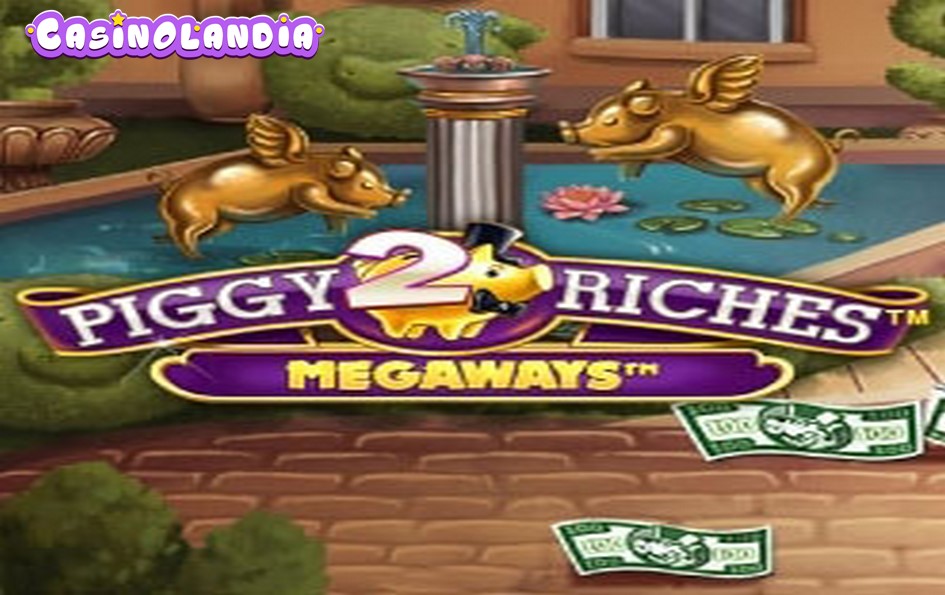Piggy Riches 2 Megaways by Red Tiger