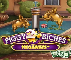 Piggy Riches 2 Megaways Thumbnail