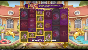 Piggy Riches 2 Megaways Win2