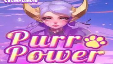 Purr Power by Max Win Gaming