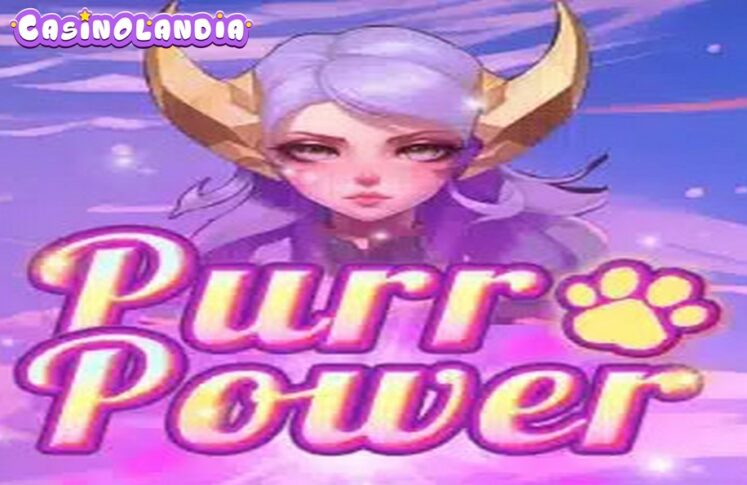 Purr Power by Max Win Gaming