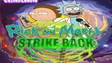 Rick And Morty Strike Back by Blueprint Gaming