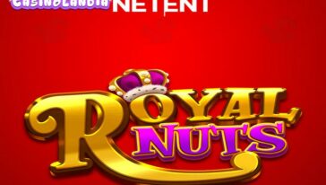 Royal Nuts by NetEnt