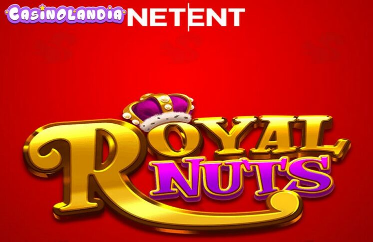 Royal Nuts by NetEnt