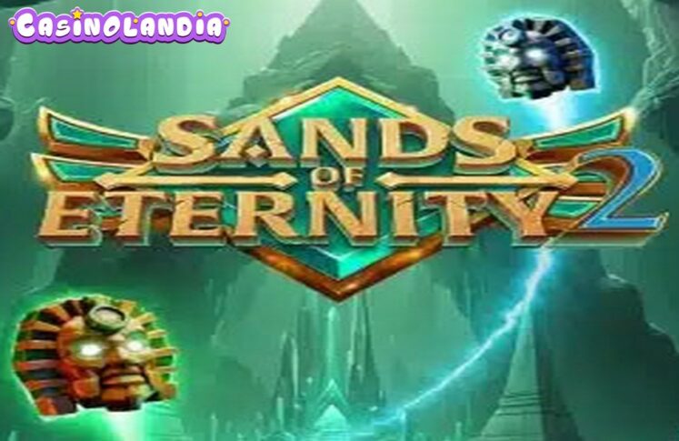 Sands of Eternity 2 by Slotmill