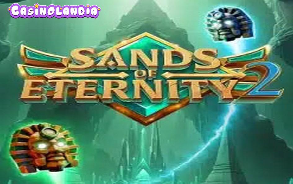 Sands of Eternity 2 by Slotmill