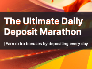 Ultimate Daily Deposit Marathon EURO 2024