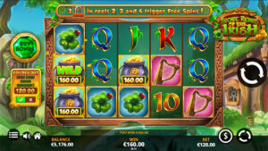 Secret Riches of the Irish Win3