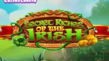 Secret Riches of the Irish by Jelly