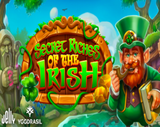 Secret Riches of the Irish