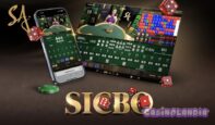 Sic Bo by SA Gaming