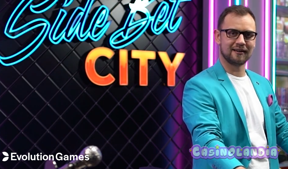 Side Bet City by Evolution