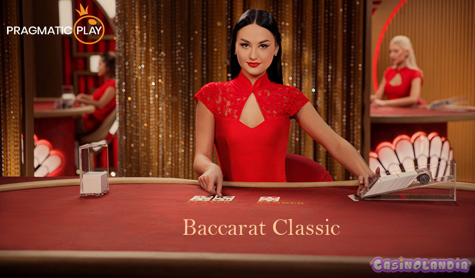 Baccarat Classic By Pragmatic Play