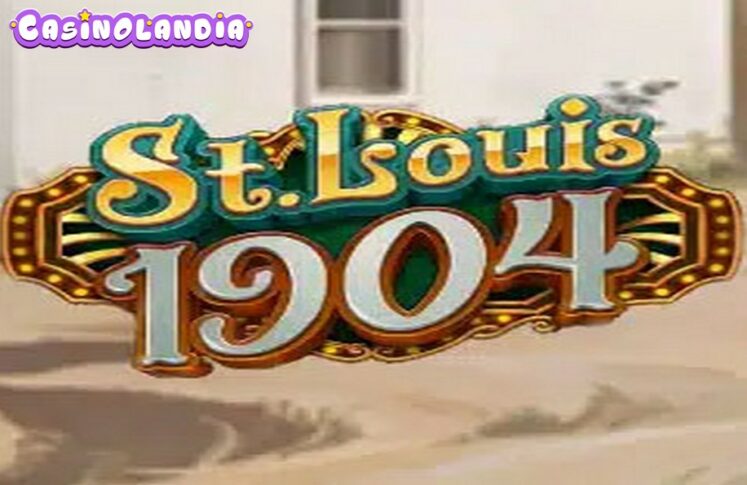 St. Louis 1904 by Blue Guru Games