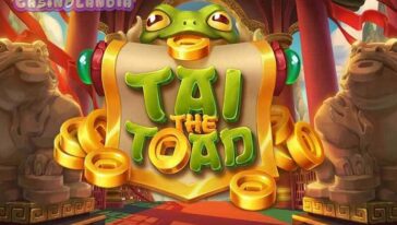 Tai the Toad by Hacksaw Gaming