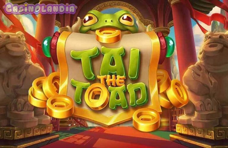 Tai the Toad by Hacksaw Gaming