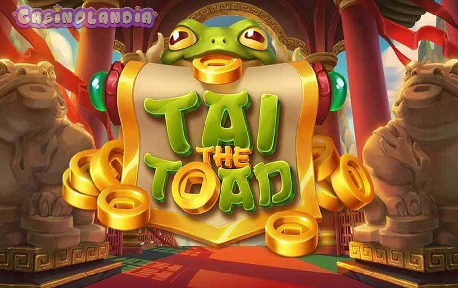 Tai the Toad by Hacksaw Gaming