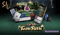 Teen Patti 20-20 Originated from India, Teen Patti 20-20 is a fast-paced card game where each of the two hands is dealt three cards each round. Players place bets to predict the winning hand, which is determined by special patterns and card values. Teen Patti 20-20 by SA Gaming