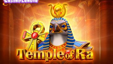 Temple of Ra by Endorphina