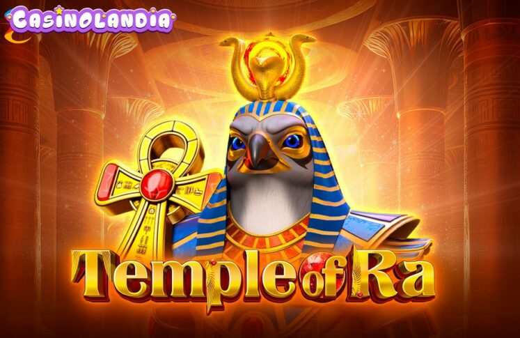 Temple of Ra by Endorphina