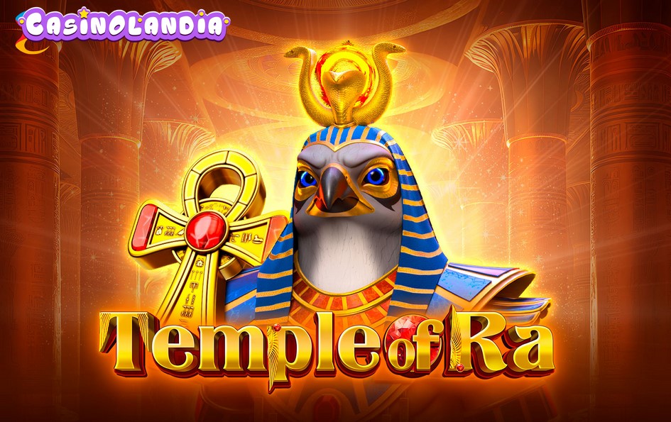 Temple of Ra by Endorphina