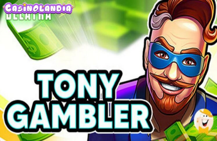 Tony Gambler by Belatra Games