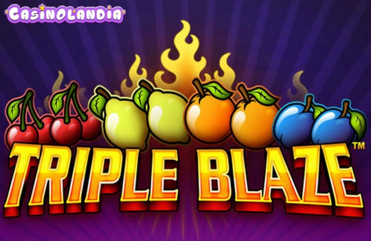 Triple Blaze by SYNOT Games