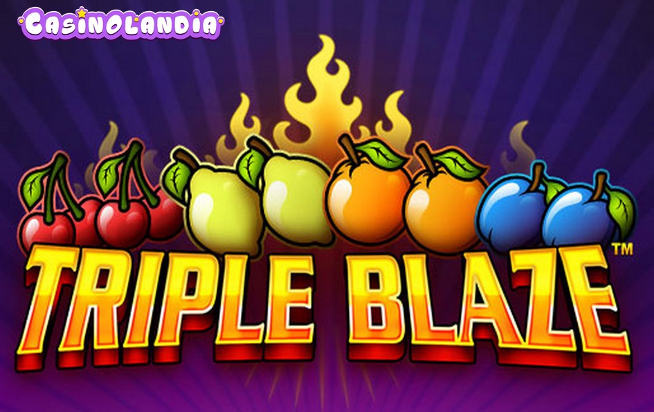 Triple Blaze by SYNOT Games