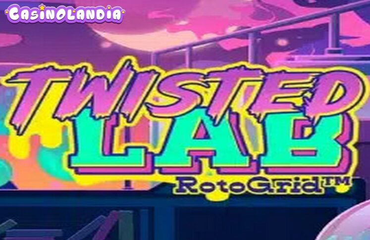 Twisted Lab RotoGrid by Hacksaw Gaming