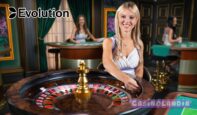 VIP Roulette by Evolution Gaming