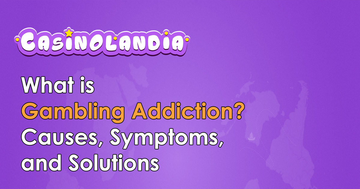 Causes of Gambling Addiction | Key Factors Explained