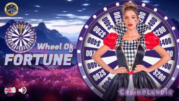 Wheel of Fortune by Vivo Gaming