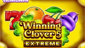 Winning Clover 5 Extreme by Fazi